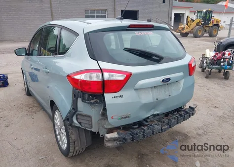 2014 Ford C-Max Energi Sel z USA, uszkodzony, nr VIN 1FADP5CU4EL508251